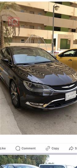 كرايسلر 200